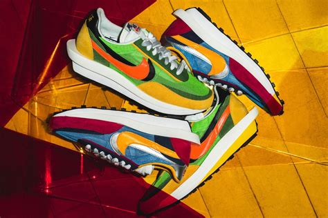 Nike, JPG, Dior: sacai's Greatest Collaborations 